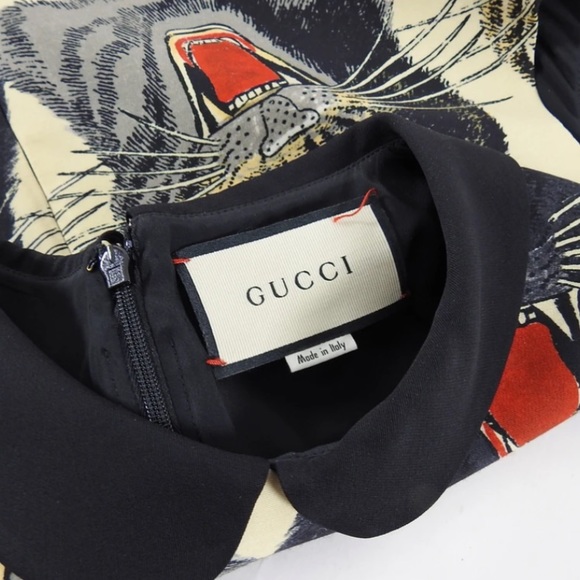GUCCI DRESS - Picture 7 of 7